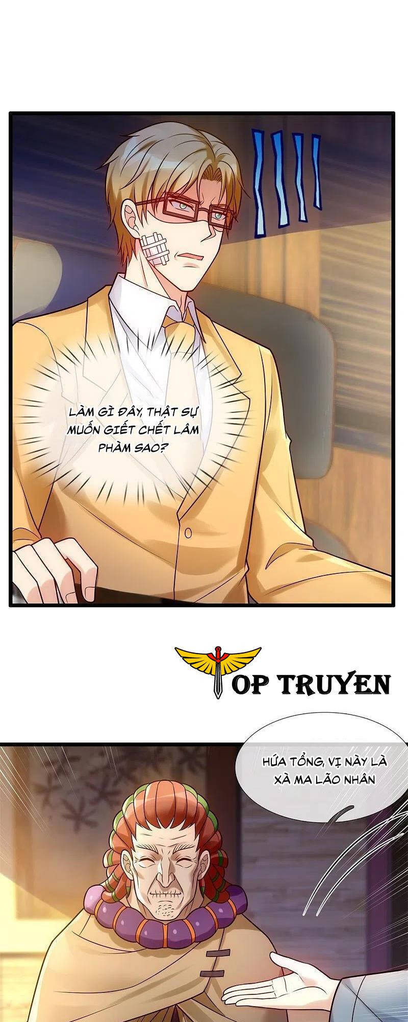 Đô Thị Chi Nghịch Thiên Tiên Tôn Chapter 274 - Trang 2