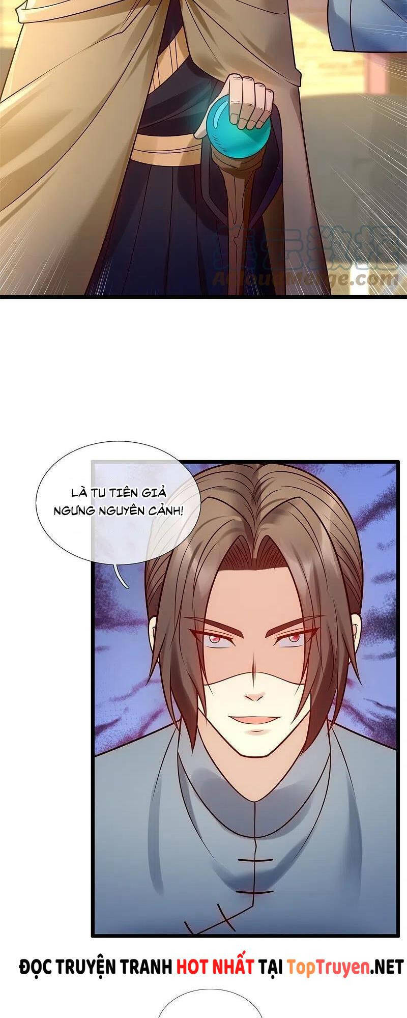 Đô Thị Chi Nghịch Thiên Tiên Tôn Chapter 274 - Trang 2