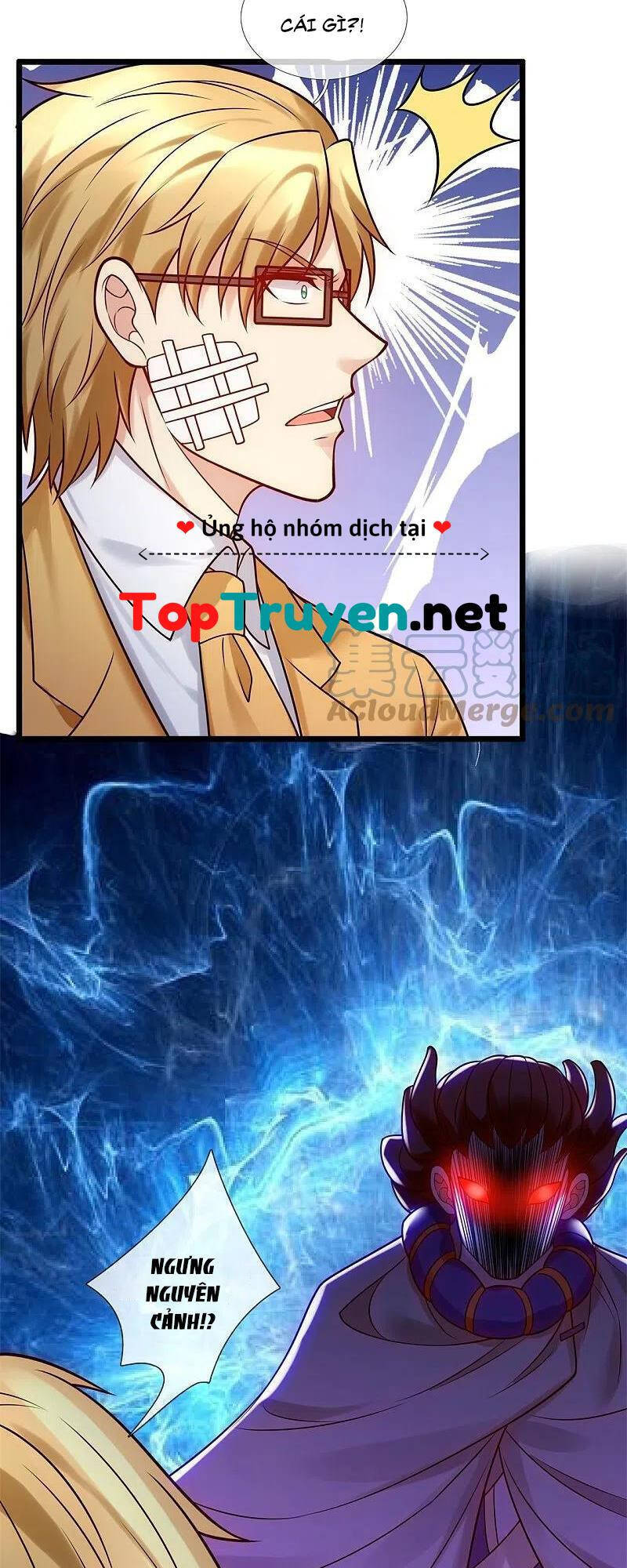 Đô Thị Chi Nghịch Thiên Tiên Tôn Chapter 274 - Trang 2