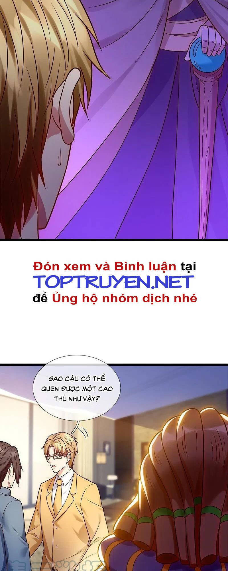 Đô Thị Chi Nghịch Thiên Tiên Tôn Chapter 274 - Trang 2