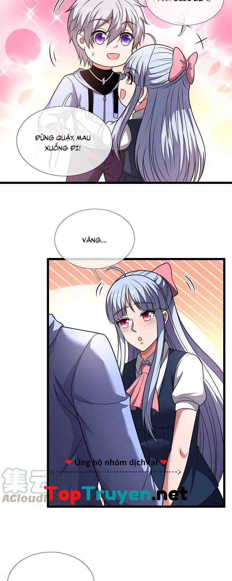 Đô Thị Chi Nghịch Thiên Tiên Tôn Chapter 274 - Trang 2