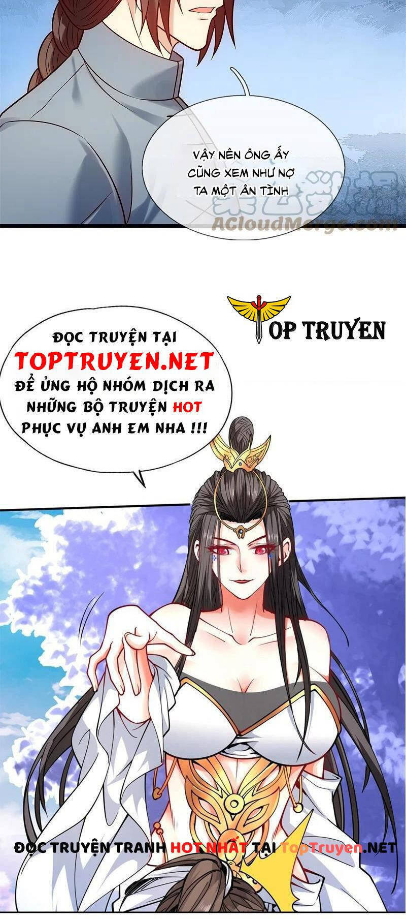 Đô Thị Chi Nghịch Thiên Tiên Tôn Chapter 274 - Trang 2