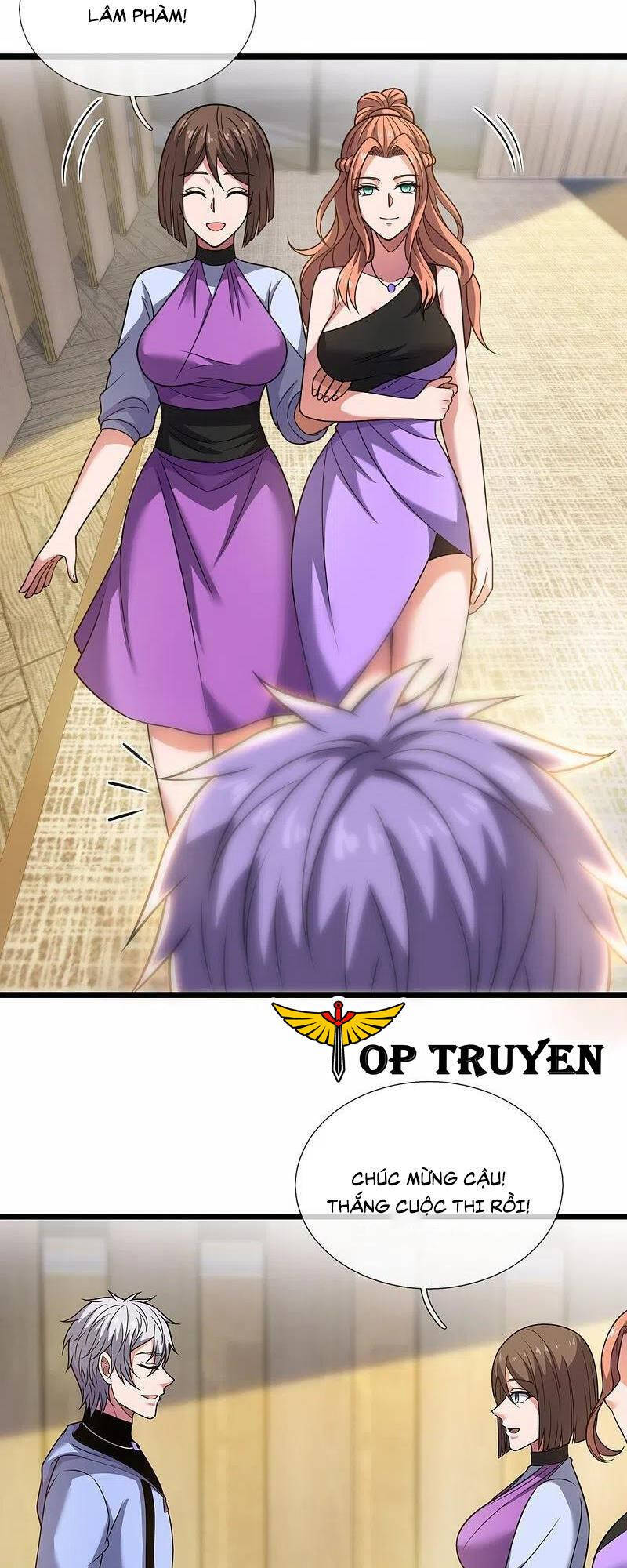 Đô Thị Chi Nghịch Thiên Tiên Tôn Chapter 274 - Trang 2