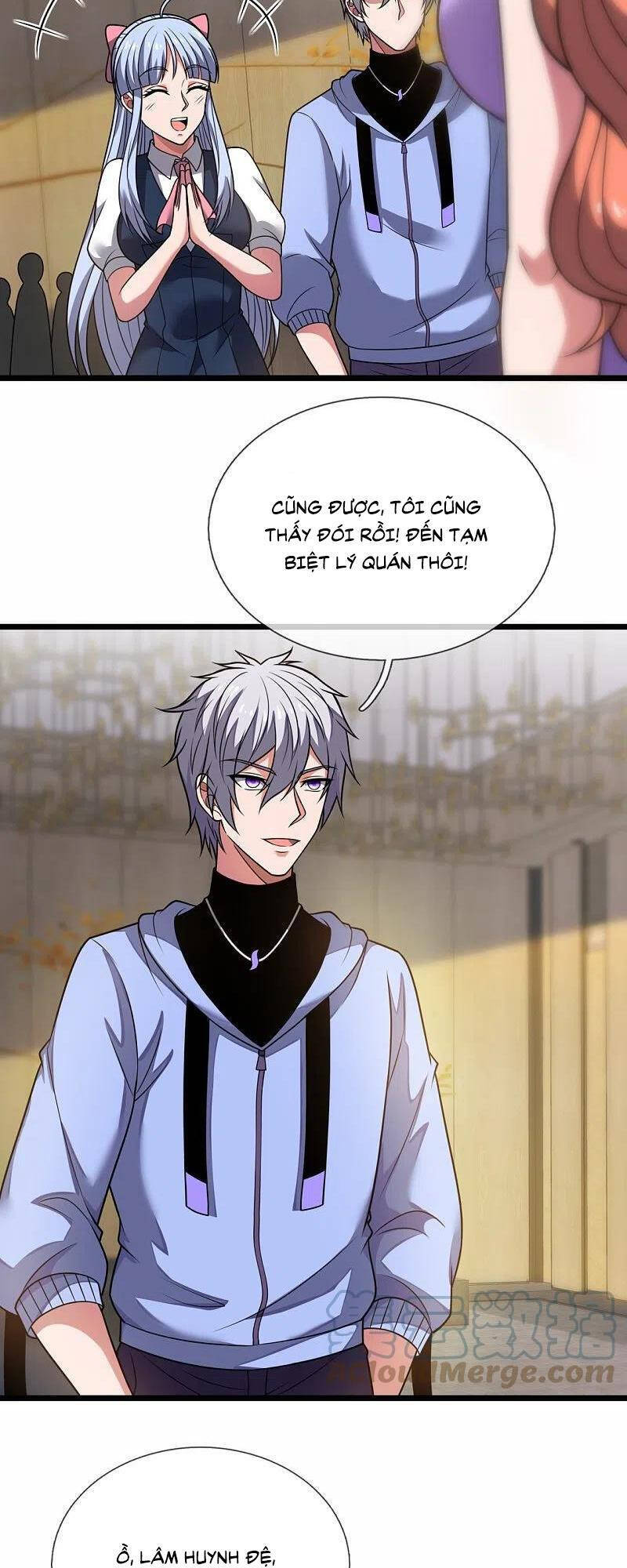 Đô Thị Chi Nghịch Thiên Tiên Tôn Chapter 274 - Trang 2