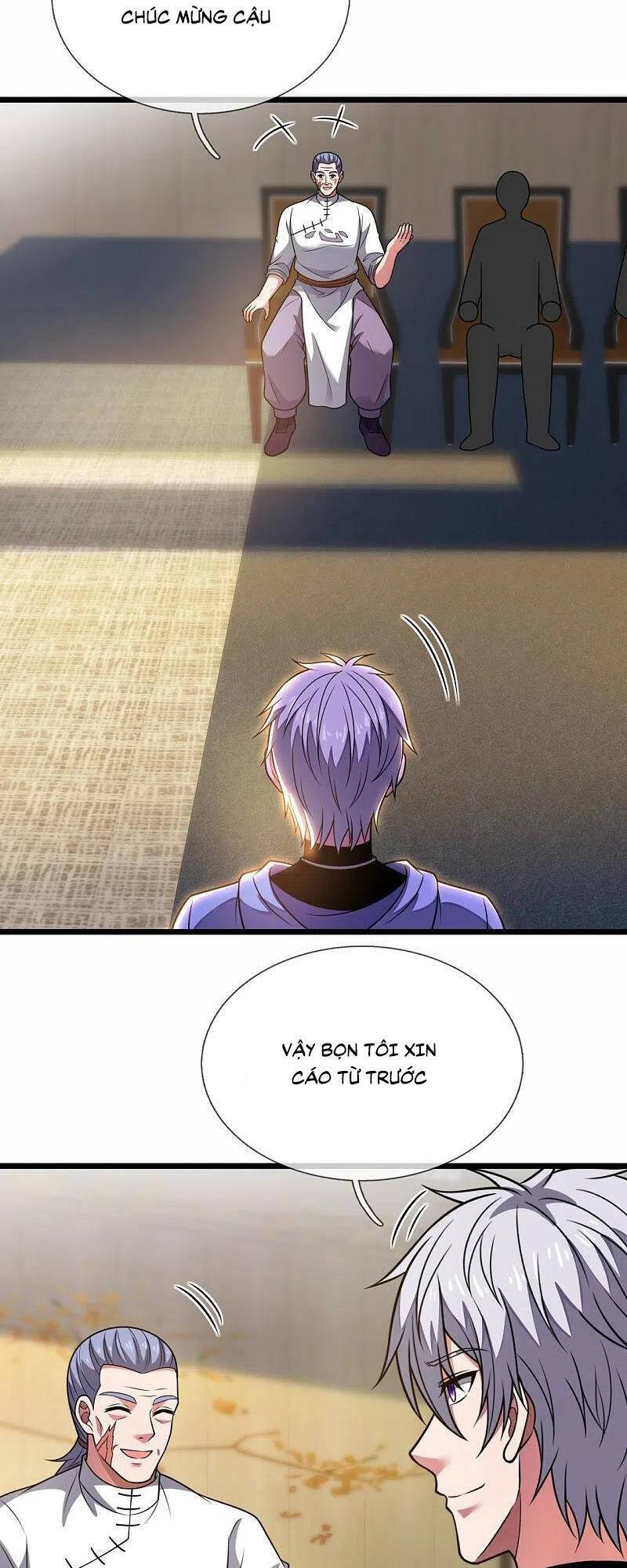 Đô Thị Chi Nghịch Thiên Tiên Tôn Chapter 274 - Trang 2