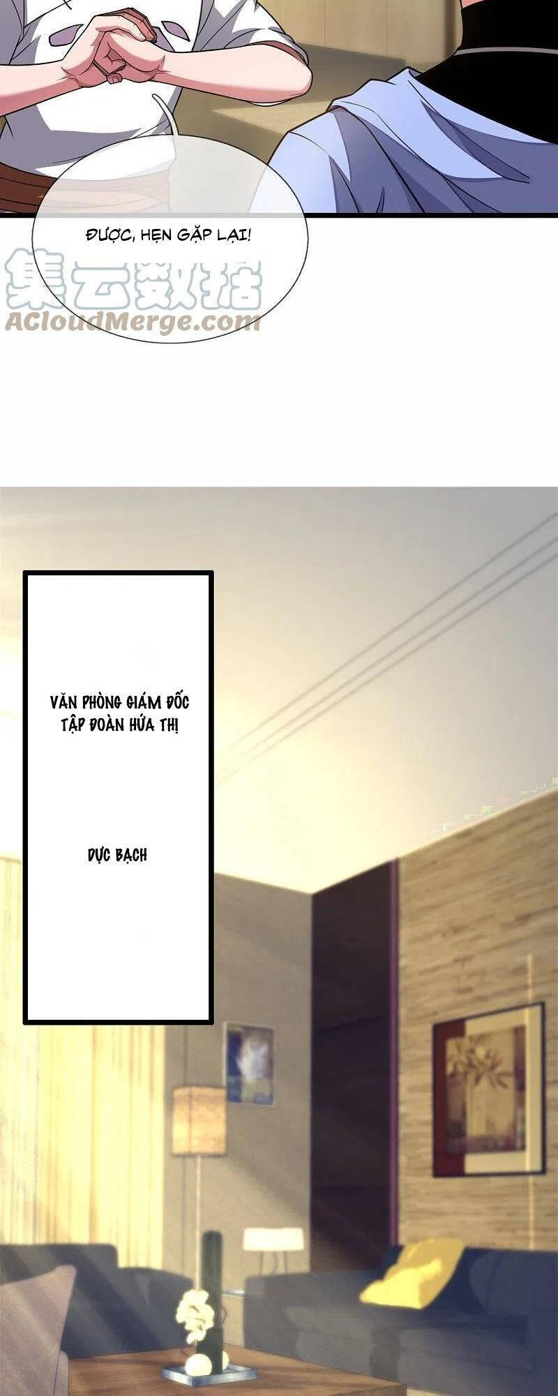 Đô Thị Chi Nghịch Thiên Tiên Tôn Chapter 274 - Trang 2