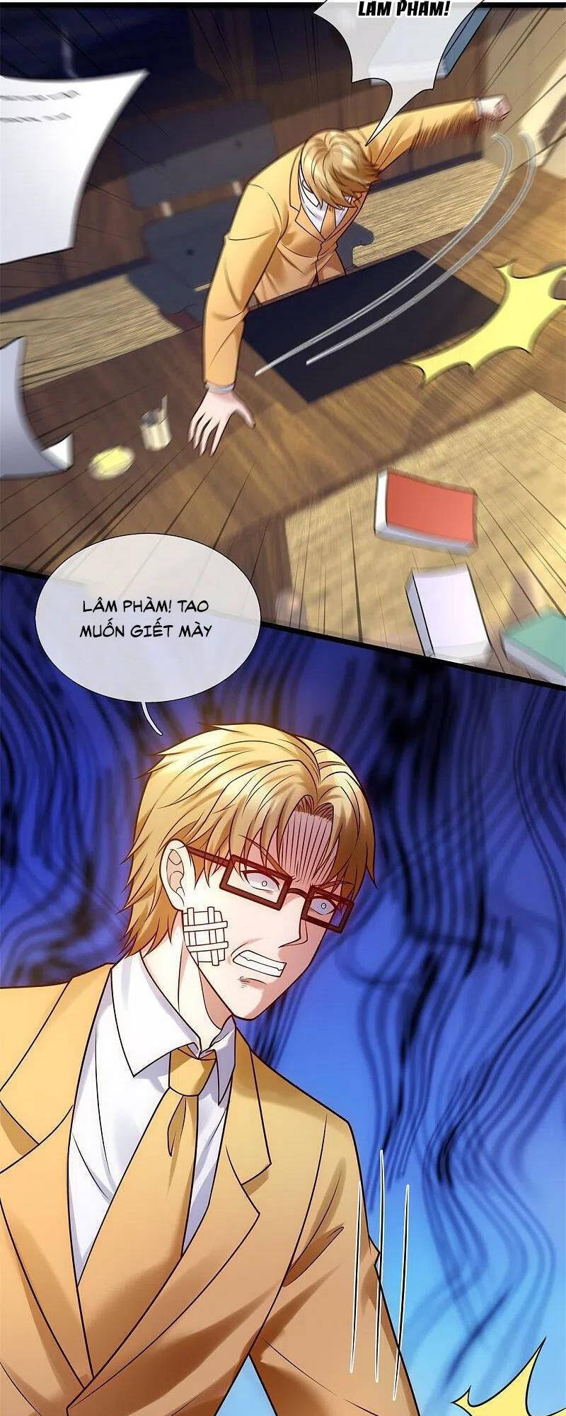 Đô Thị Chi Nghịch Thiên Tiên Tôn Chapter 274 - Trang 2