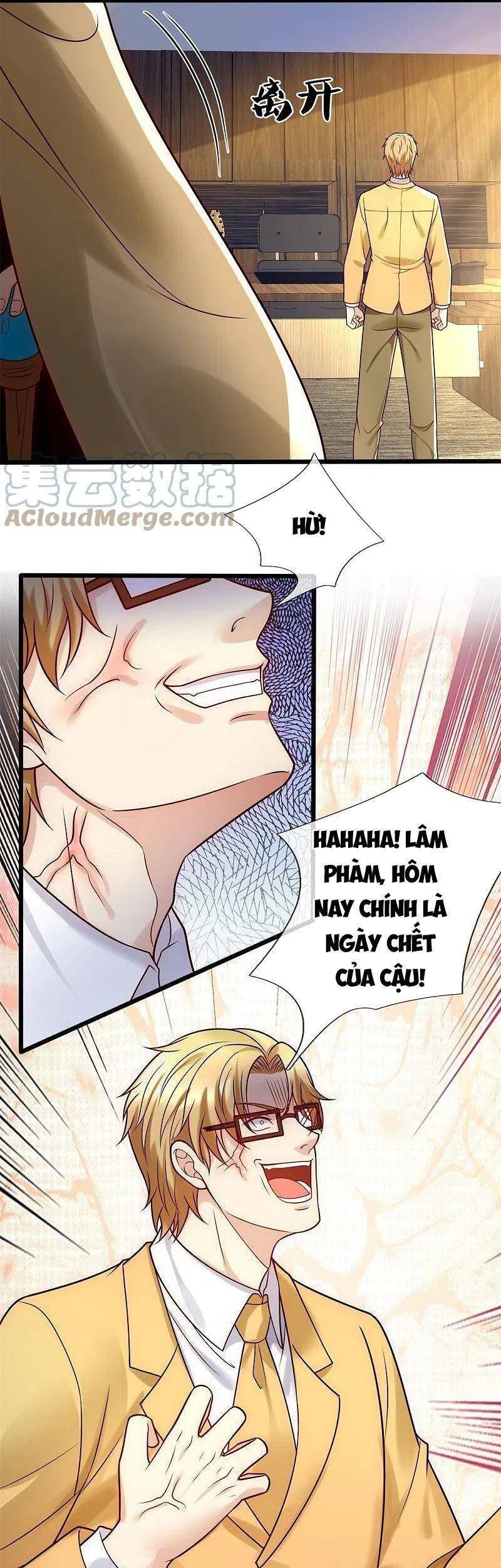 Đô Thị Chi Nghịch Thiên Tiên Tôn Chapter 275 - Trang 2