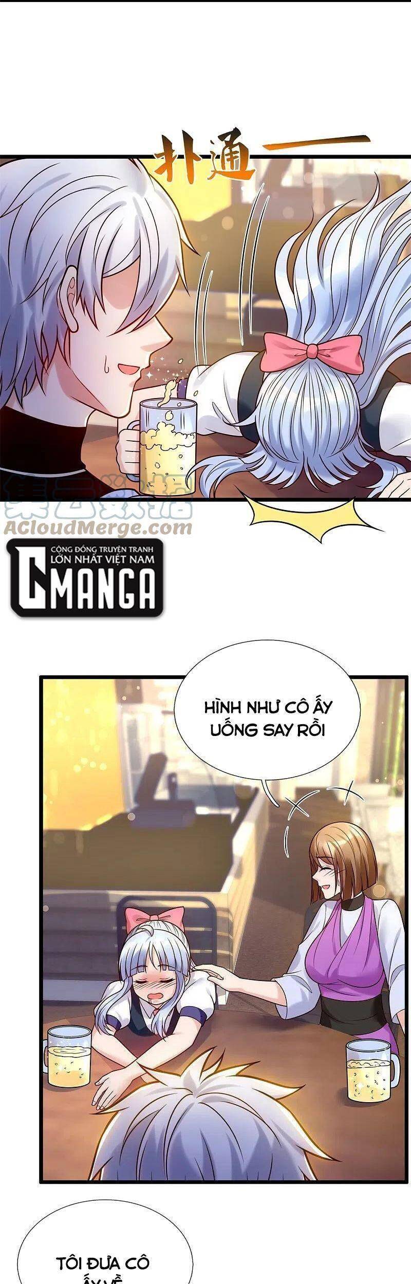 Đô Thị Chi Nghịch Thiên Tiên Tôn Chapter 275 - Trang 2