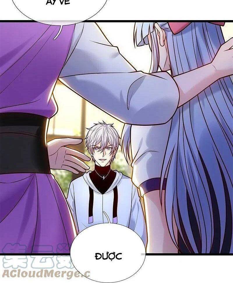 Đô Thị Chi Nghịch Thiên Tiên Tôn Chapter 275 - Trang 2