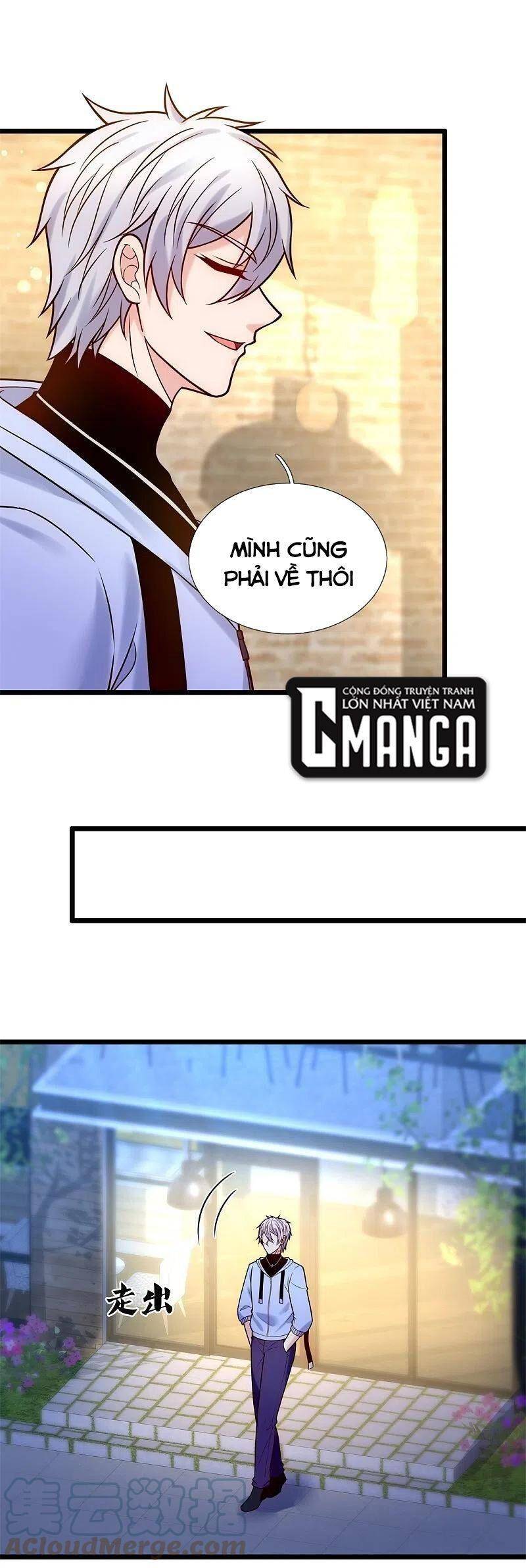 Đô Thị Chi Nghịch Thiên Tiên Tôn Chapter 275 - Trang 2