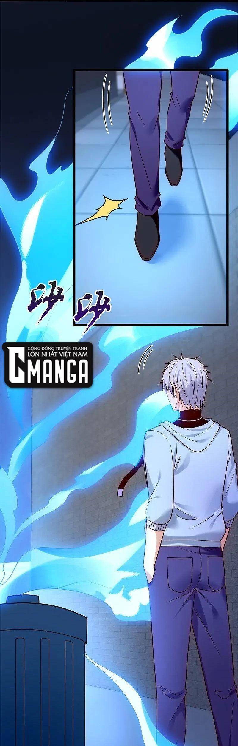 Đô Thị Chi Nghịch Thiên Tiên Tôn Chapter 275 - Trang 2