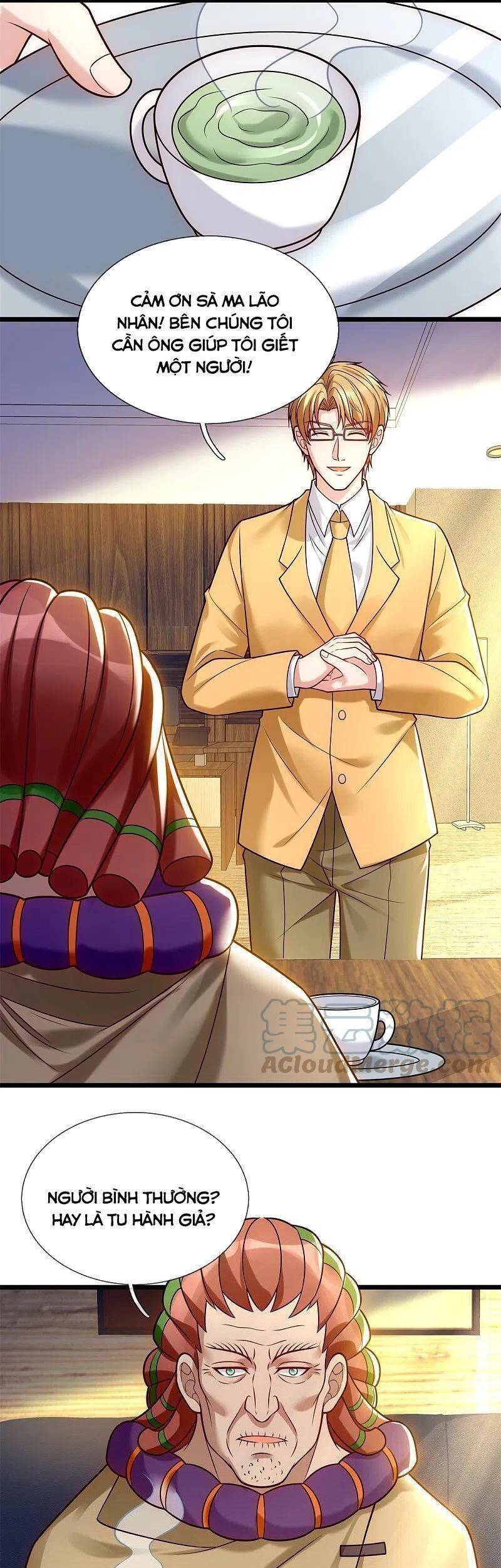 Đô Thị Chi Nghịch Thiên Tiên Tôn Chapter 275 - Trang 2