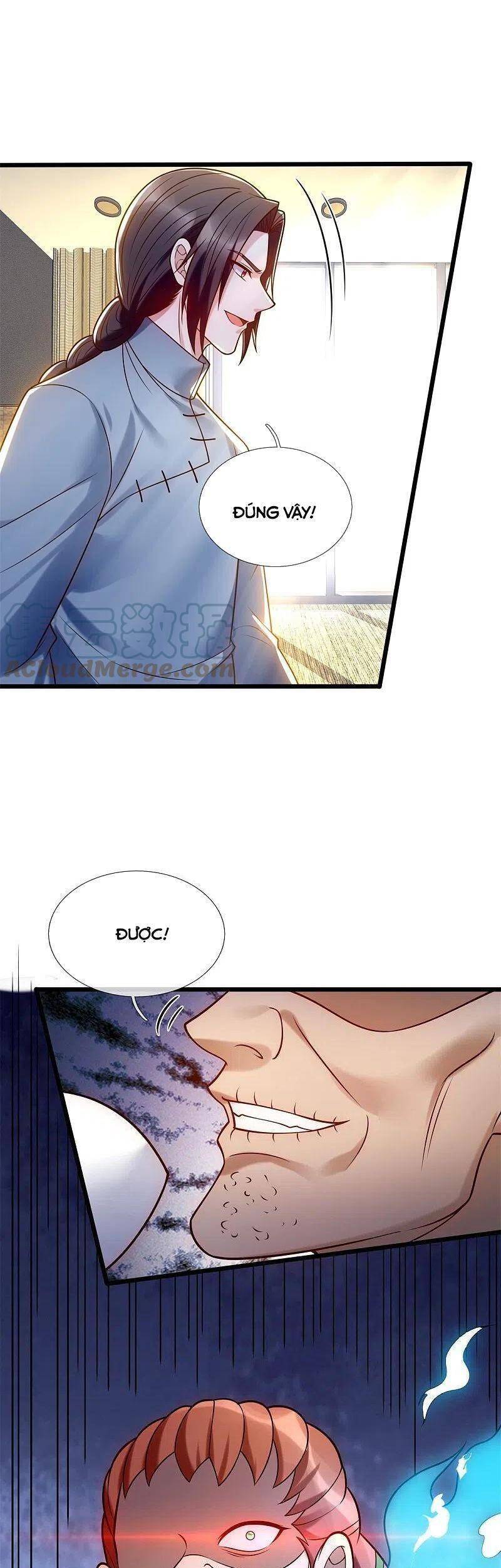 Đô Thị Chi Nghịch Thiên Tiên Tôn Chapter 275 - Trang 2