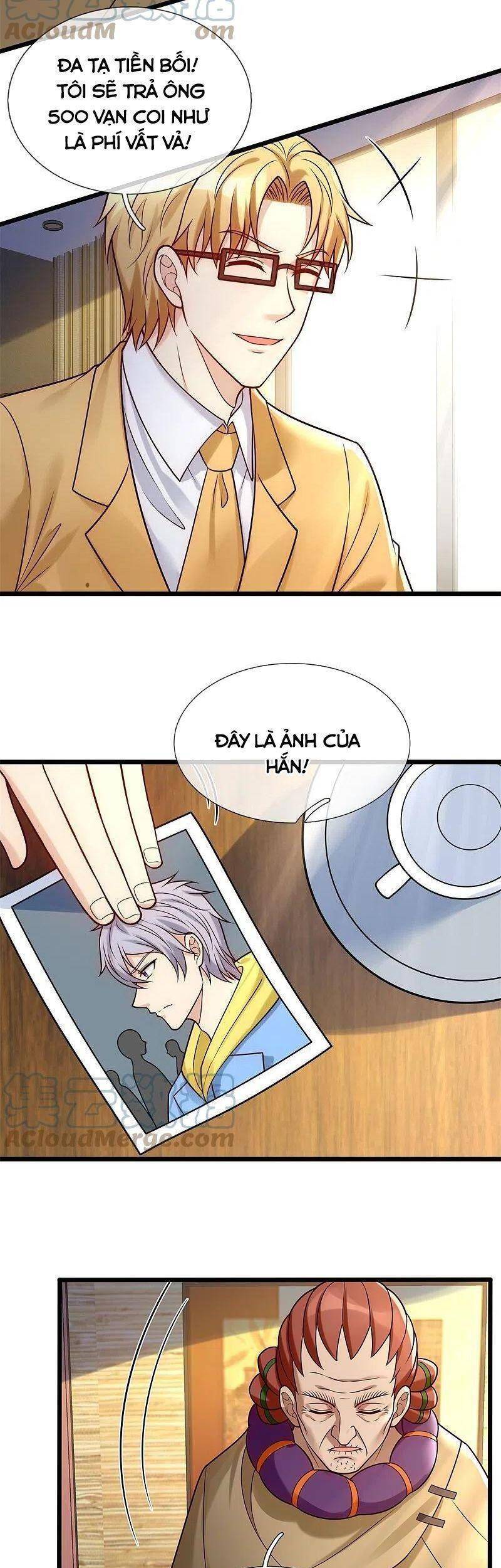 Đô Thị Chi Nghịch Thiên Tiên Tôn Chapter 275 - Trang 2