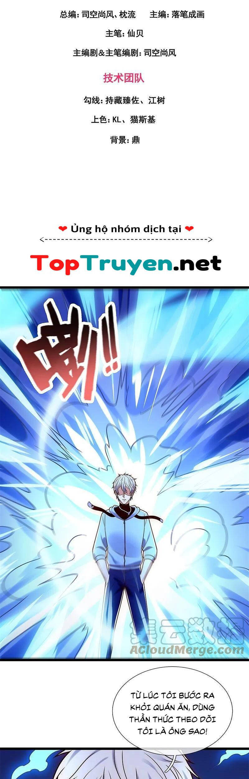 Đô Thị Chi Nghịch Thiên Tiên Tôn Chapter 276 - Trang 2