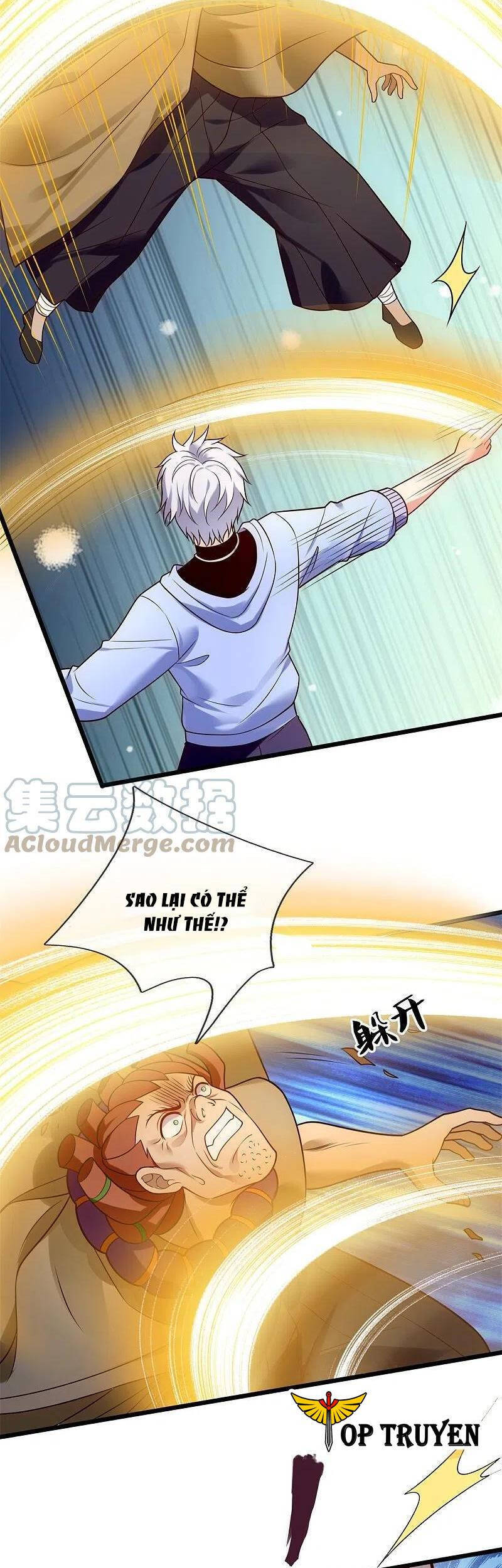 Đô Thị Chi Nghịch Thiên Tiên Tôn Chapter 276 - Trang 2