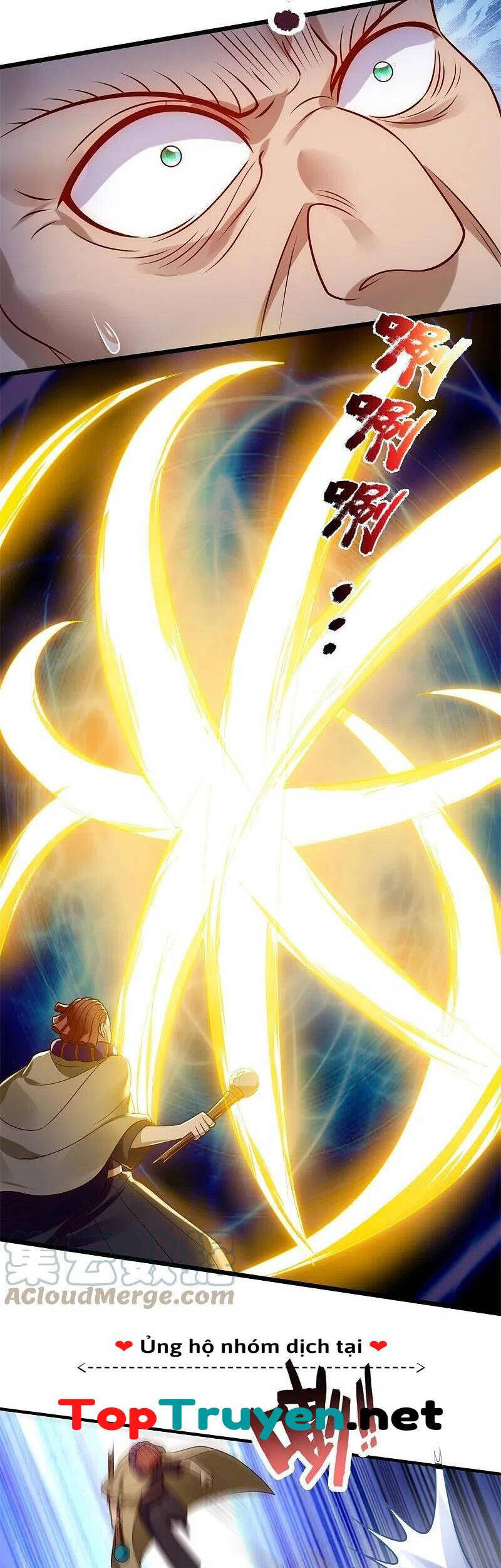 Đô Thị Chi Nghịch Thiên Tiên Tôn Chapter 276 - Trang 2