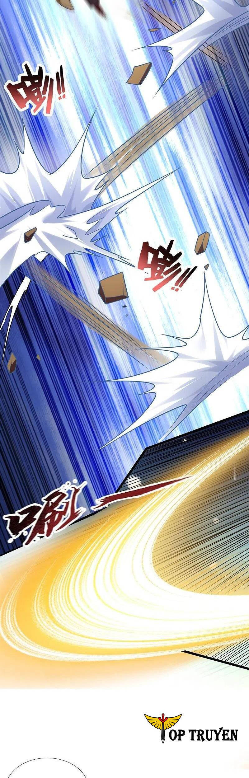 Đô Thị Chi Nghịch Thiên Tiên Tôn Chapter 276 - Trang 2