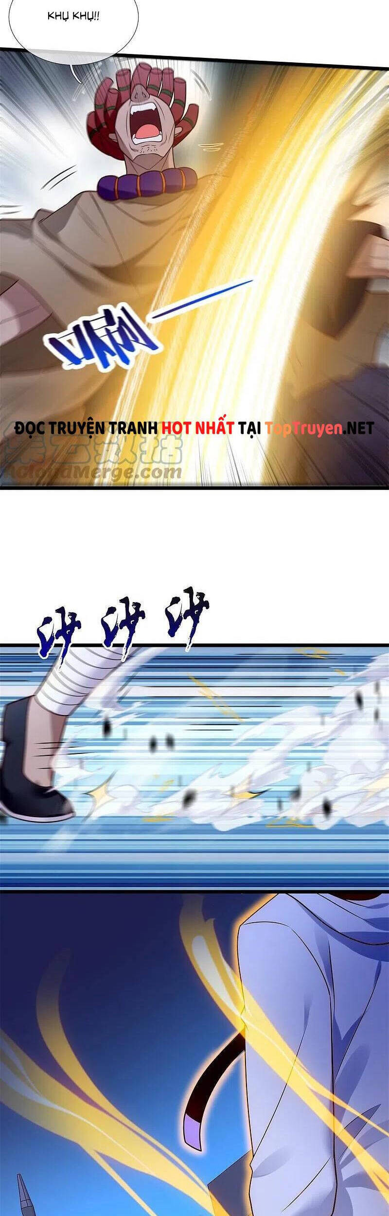 Đô Thị Chi Nghịch Thiên Tiên Tôn Chapter 276 - Trang 2