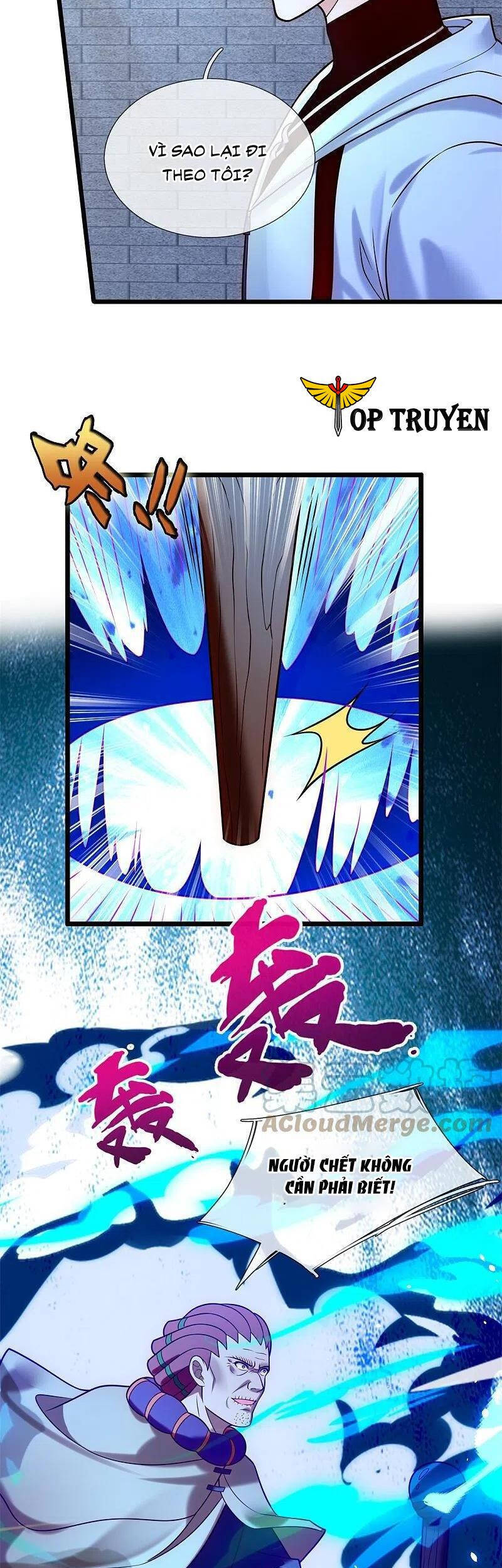 Đô Thị Chi Nghịch Thiên Tiên Tôn Chapter 276 - Trang 2