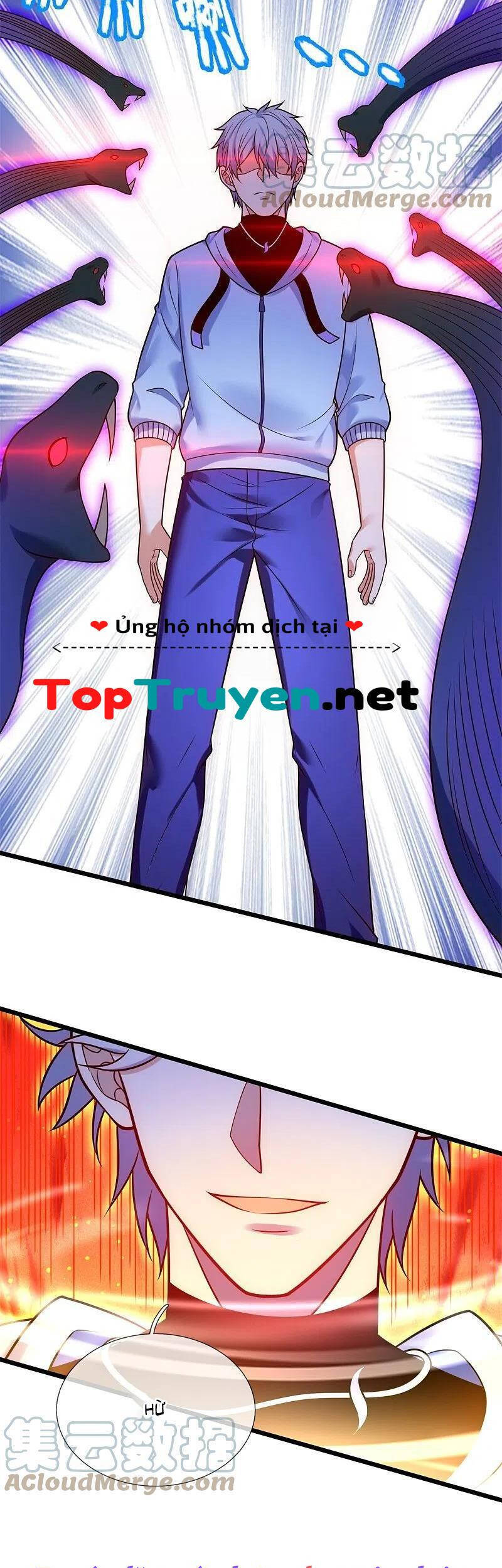 Đô Thị Chi Nghịch Thiên Tiên Tôn Chapter 276 - Trang 2