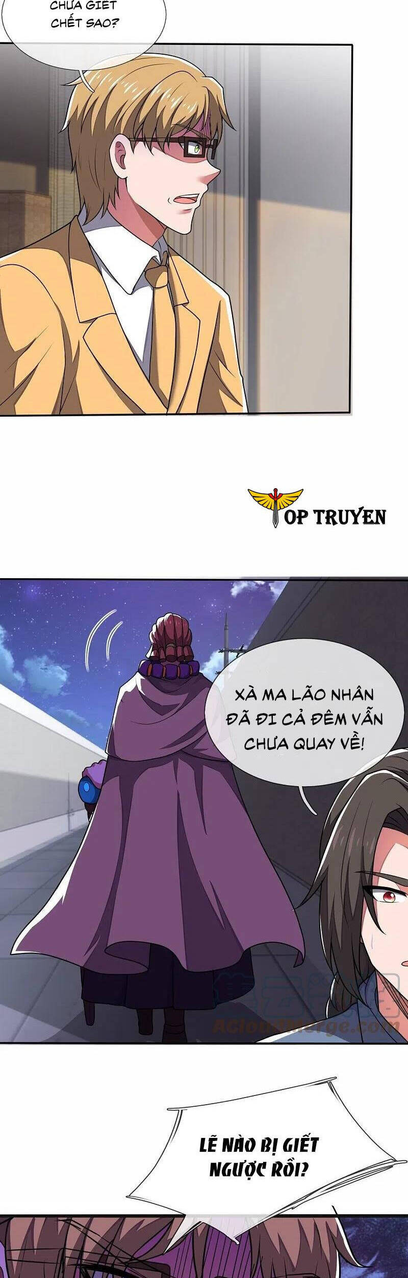 Đô Thị Chi Nghịch Thiên Tiên Tôn Chapter 277 - Trang 2