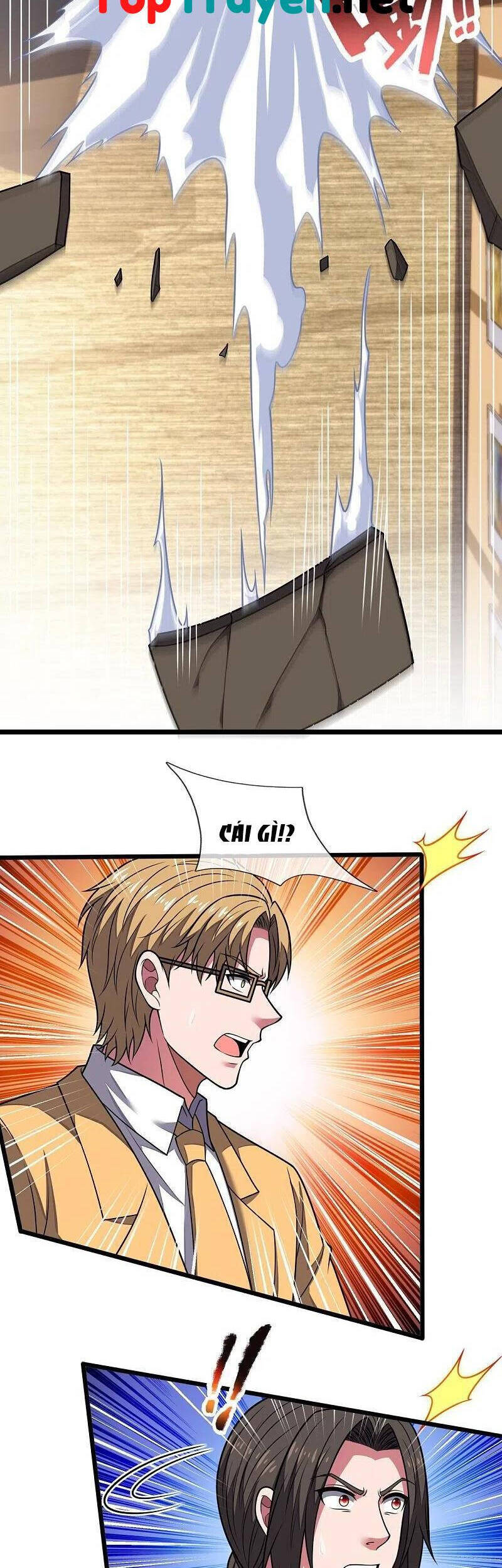 Đô Thị Chi Nghịch Thiên Tiên Tôn Chapter 277 - Trang 2