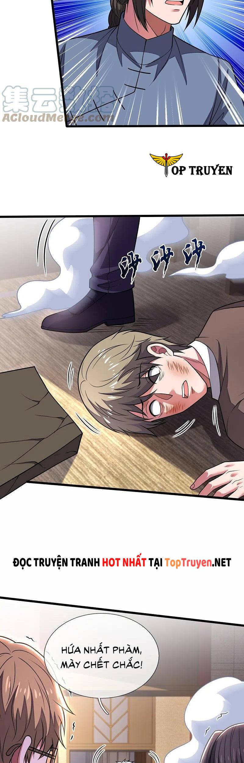 Đô Thị Chi Nghịch Thiên Tiên Tôn Chapter 277 - Trang 2