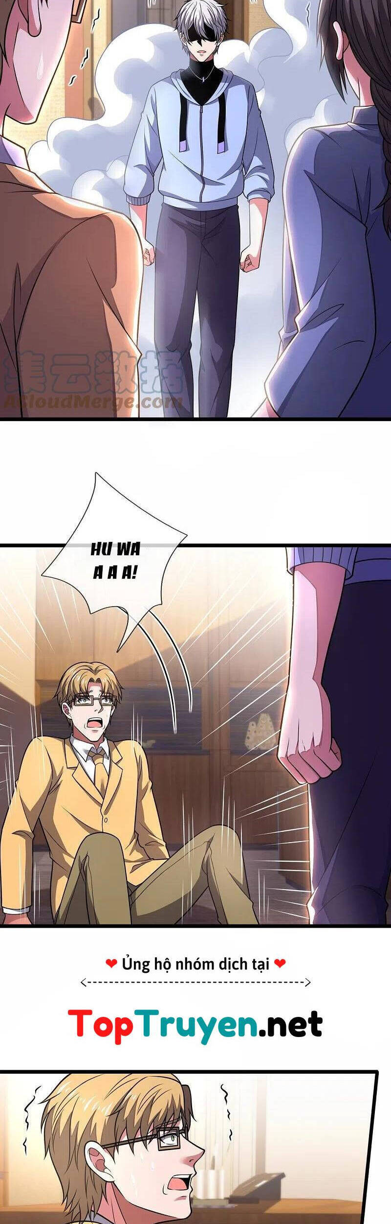 Đô Thị Chi Nghịch Thiên Tiên Tôn Chapter 277 - Trang 2