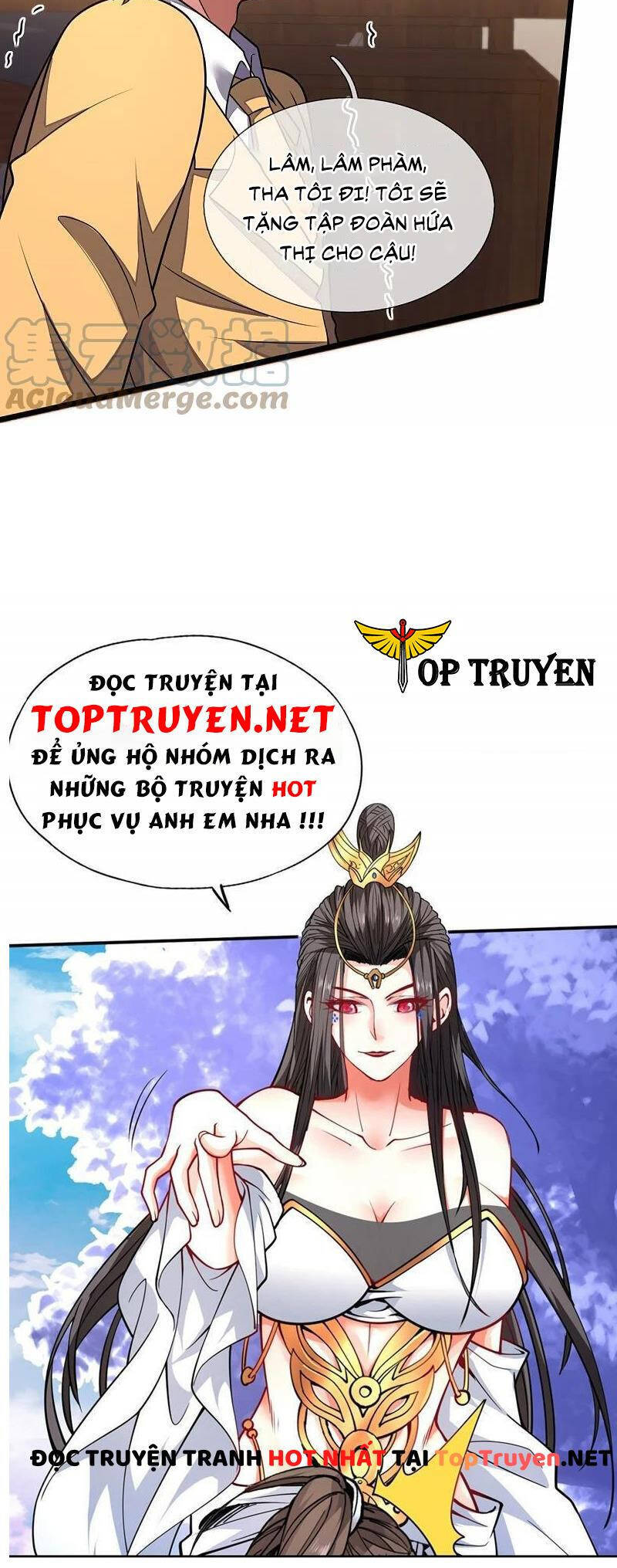 Đô Thị Chi Nghịch Thiên Tiên Tôn Chapter 277 - Trang 2