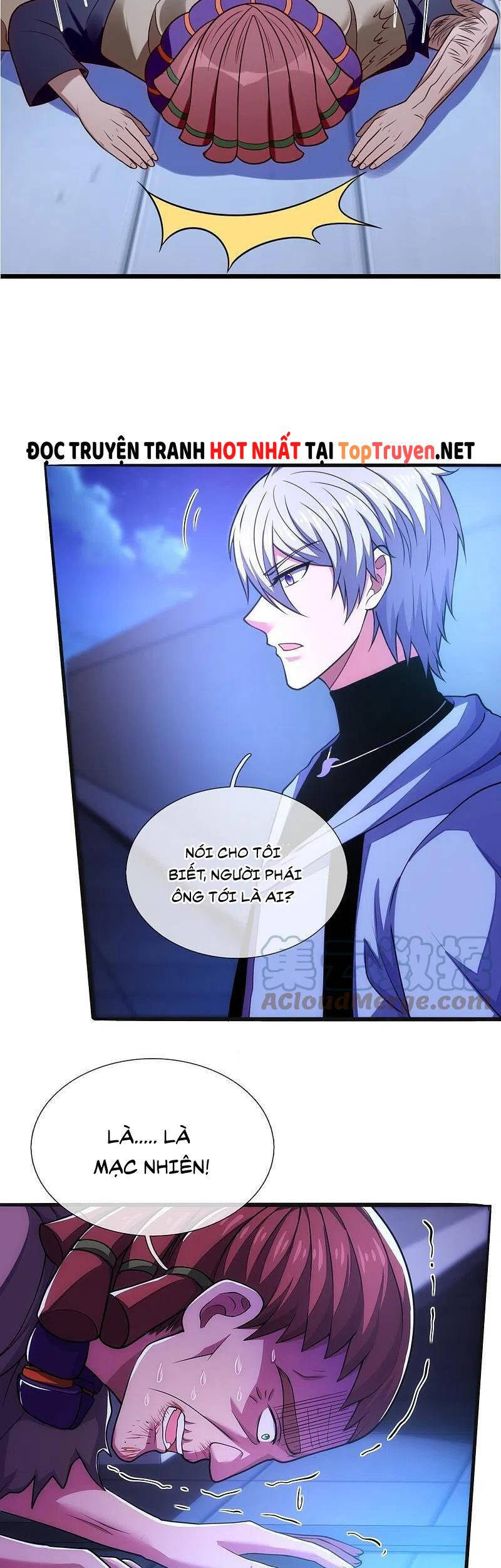 Đô Thị Chi Nghịch Thiên Tiên Tôn Chapter 277 - Trang 2