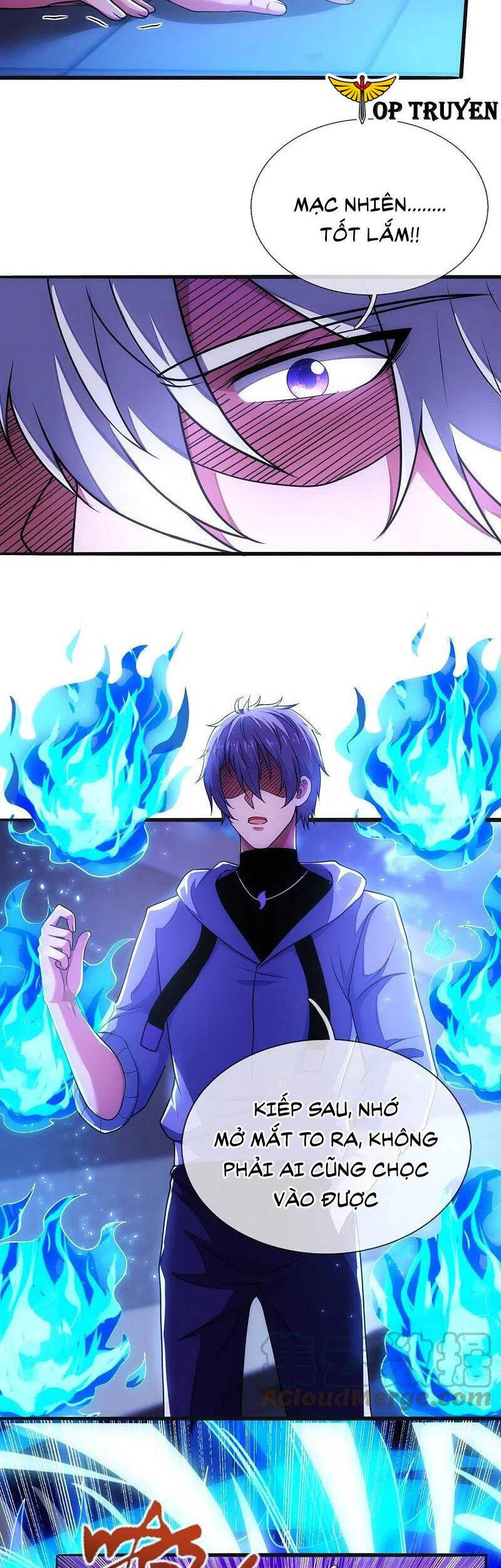 Đô Thị Chi Nghịch Thiên Tiên Tôn Chapter 277 - Trang 2