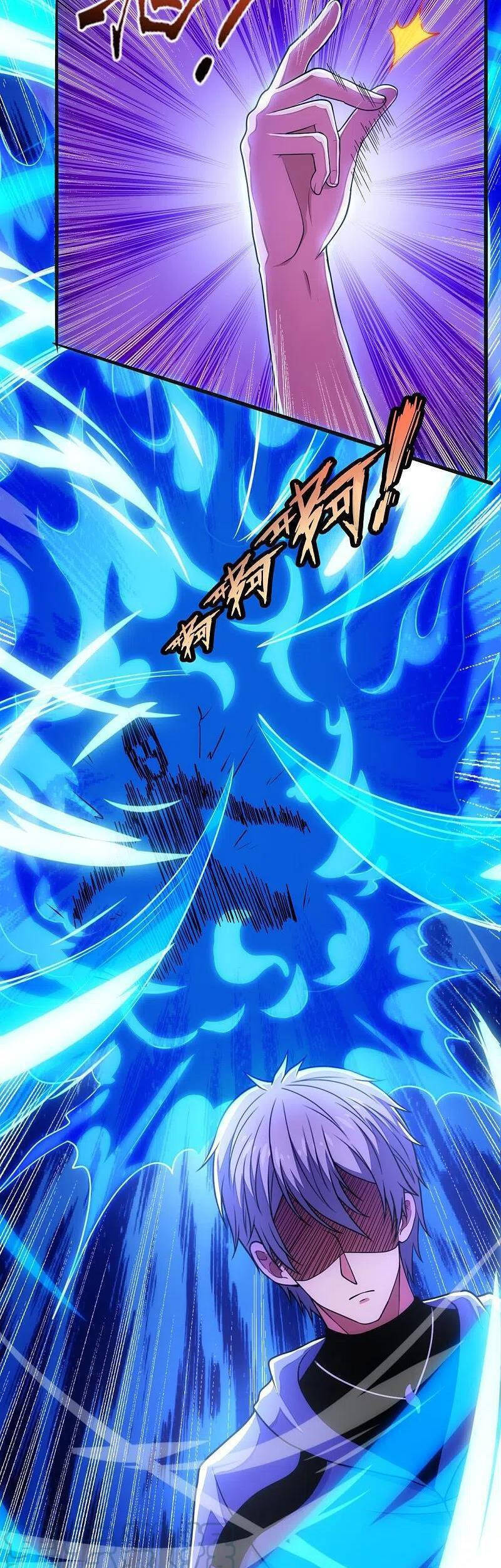 Đô Thị Chi Nghịch Thiên Tiên Tôn Chapter 277 - Trang 2