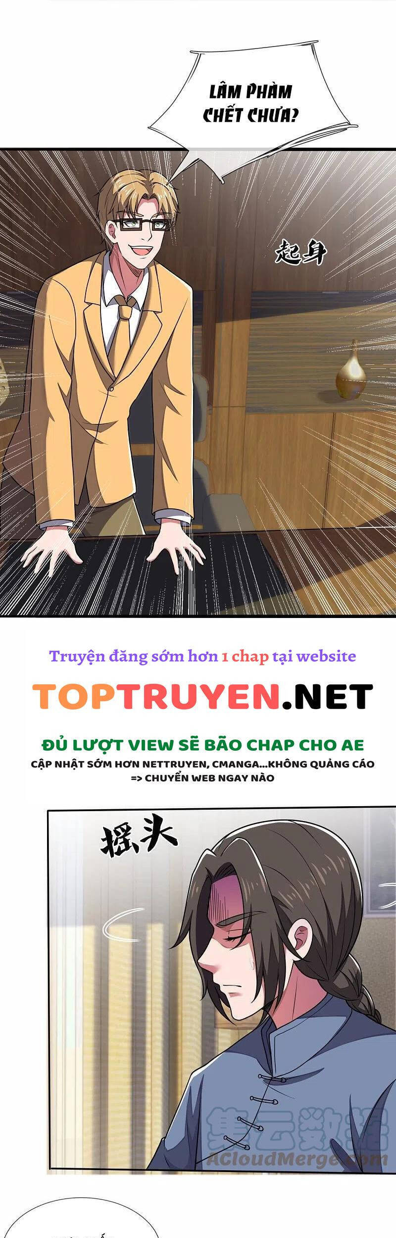 Đô Thị Chi Nghịch Thiên Tiên Tôn Chapter 277 - Trang 2