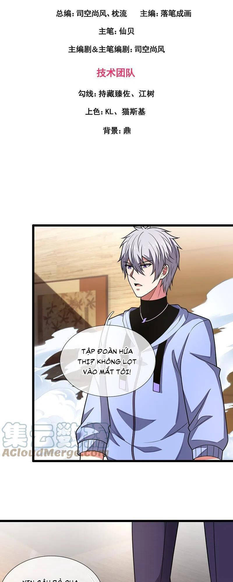 Đô Thị Chi Nghịch Thiên Tiên Tôn Chapter 278 - Trang 2