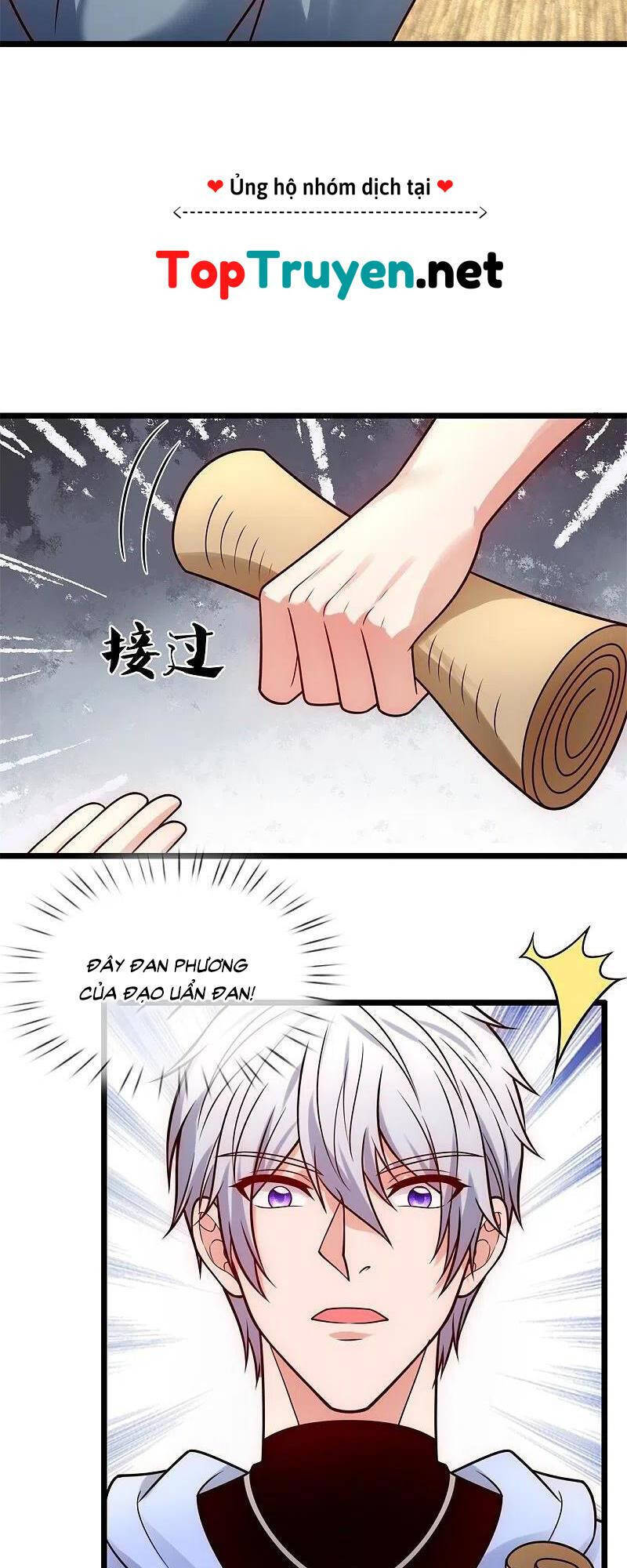 Đô Thị Chi Nghịch Thiên Tiên Tôn Chapter 278 - Trang 2