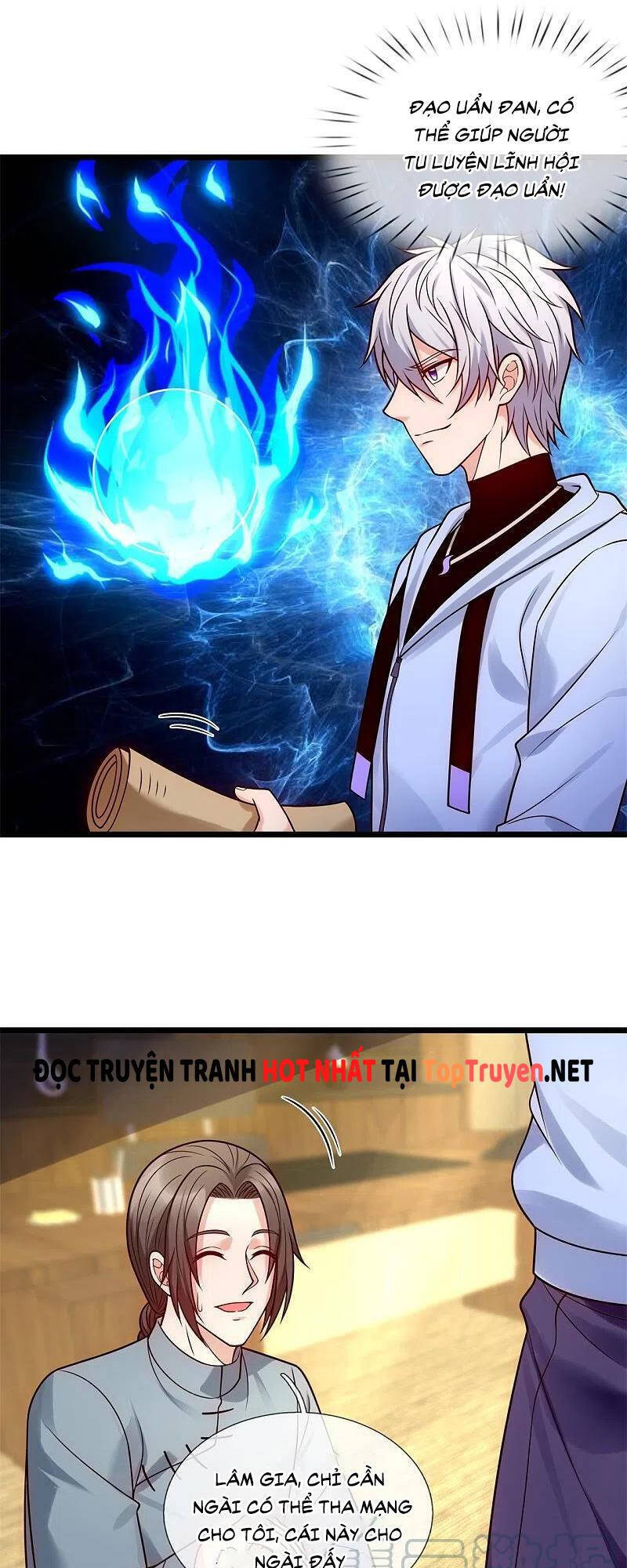 Đô Thị Chi Nghịch Thiên Tiên Tôn Chapter 278 - Trang 2