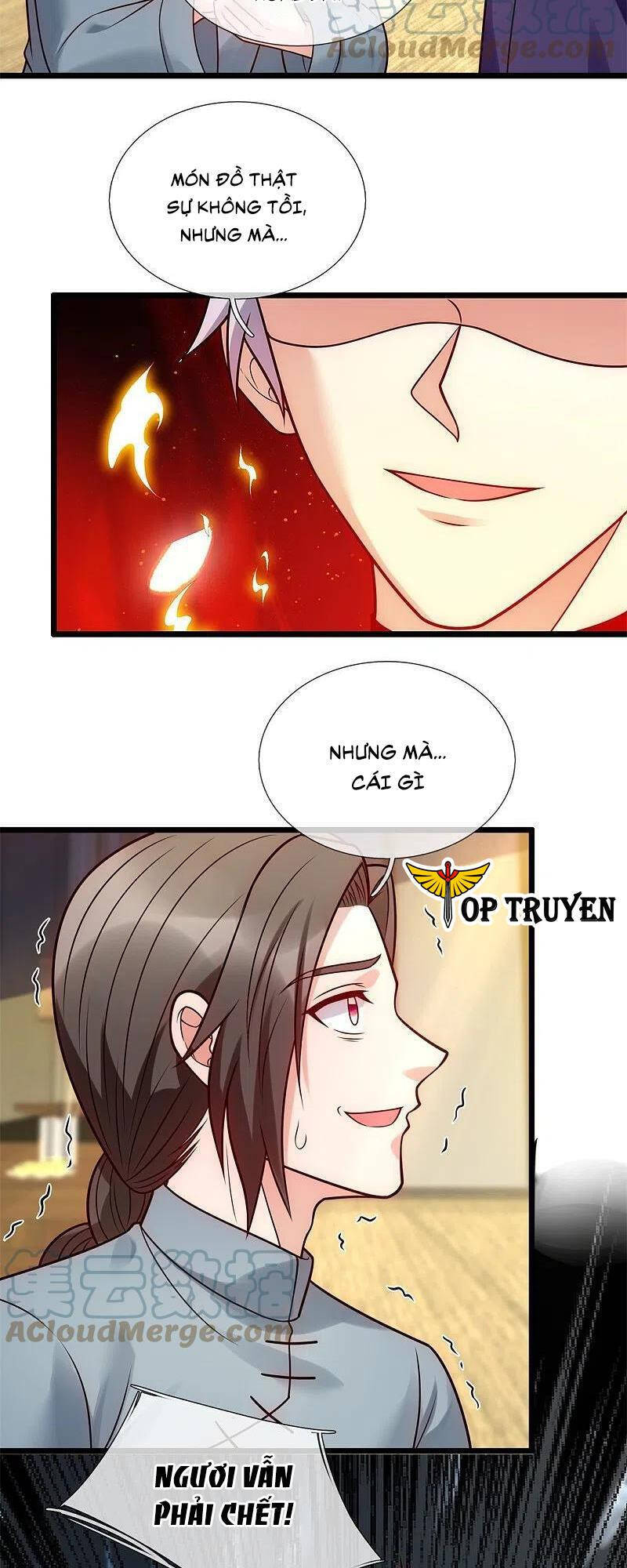 Đô Thị Chi Nghịch Thiên Tiên Tôn Chapter 278 - Trang 2