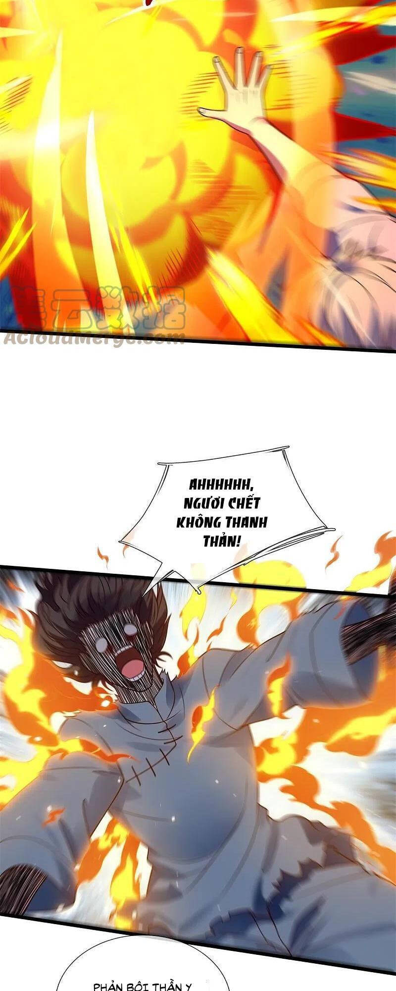 Đô Thị Chi Nghịch Thiên Tiên Tôn Chapter 278 - Trang 2