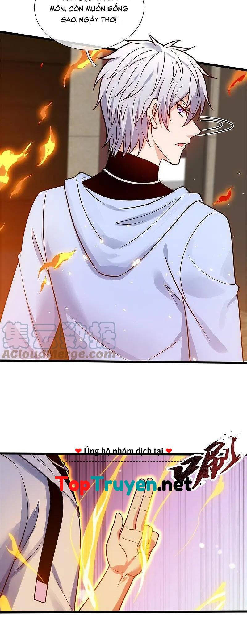 Đô Thị Chi Nghịch Thiên Tiên Tôn Chapter 278 - Trang 2