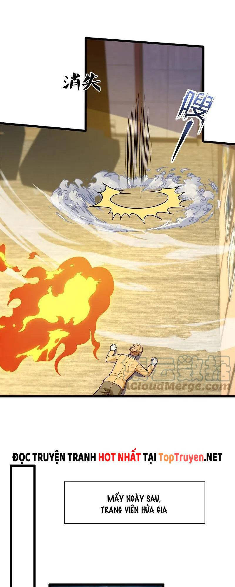 Đô Thị Chi Nghịch Thiên Tiên Tôn Chapter 278 - Trang 2