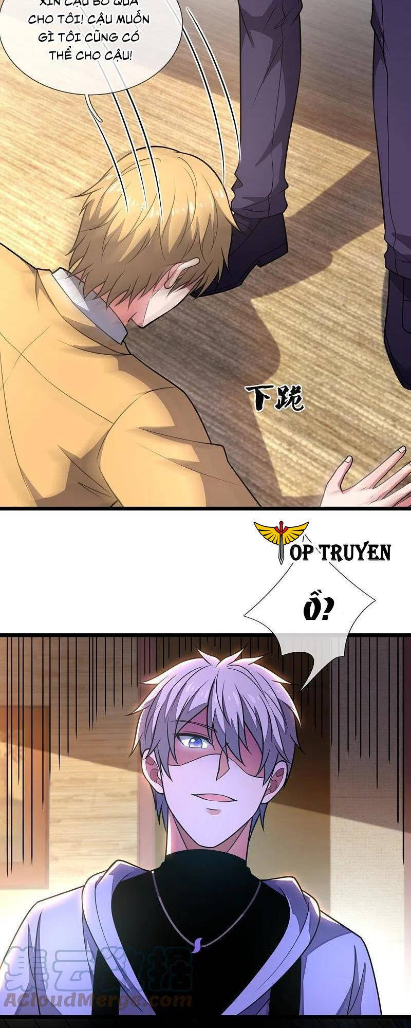 Đô Thị Chi Nghịch Thiên Tiên Tôn Chapter 278 - Trang 2