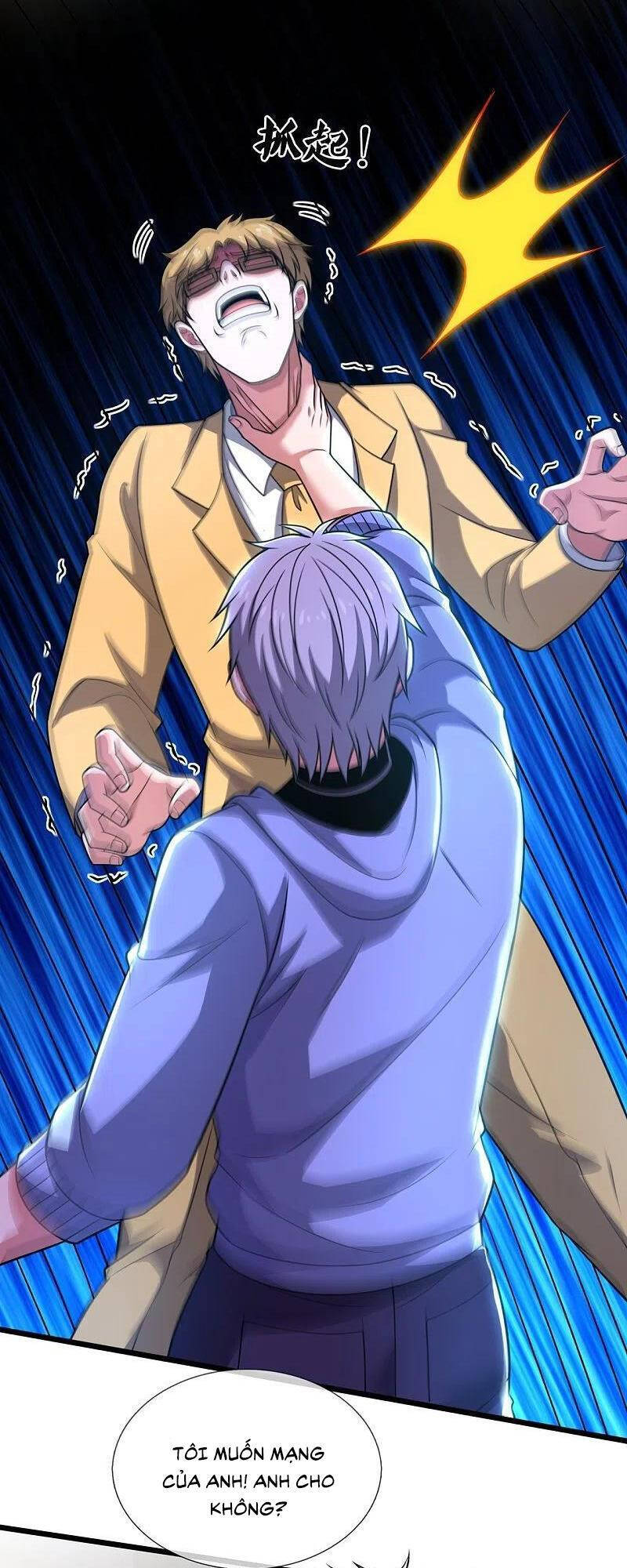 Đô Thị Chi Nghịch Thiên Tiên Tôn Chapter 278 - Trang 2