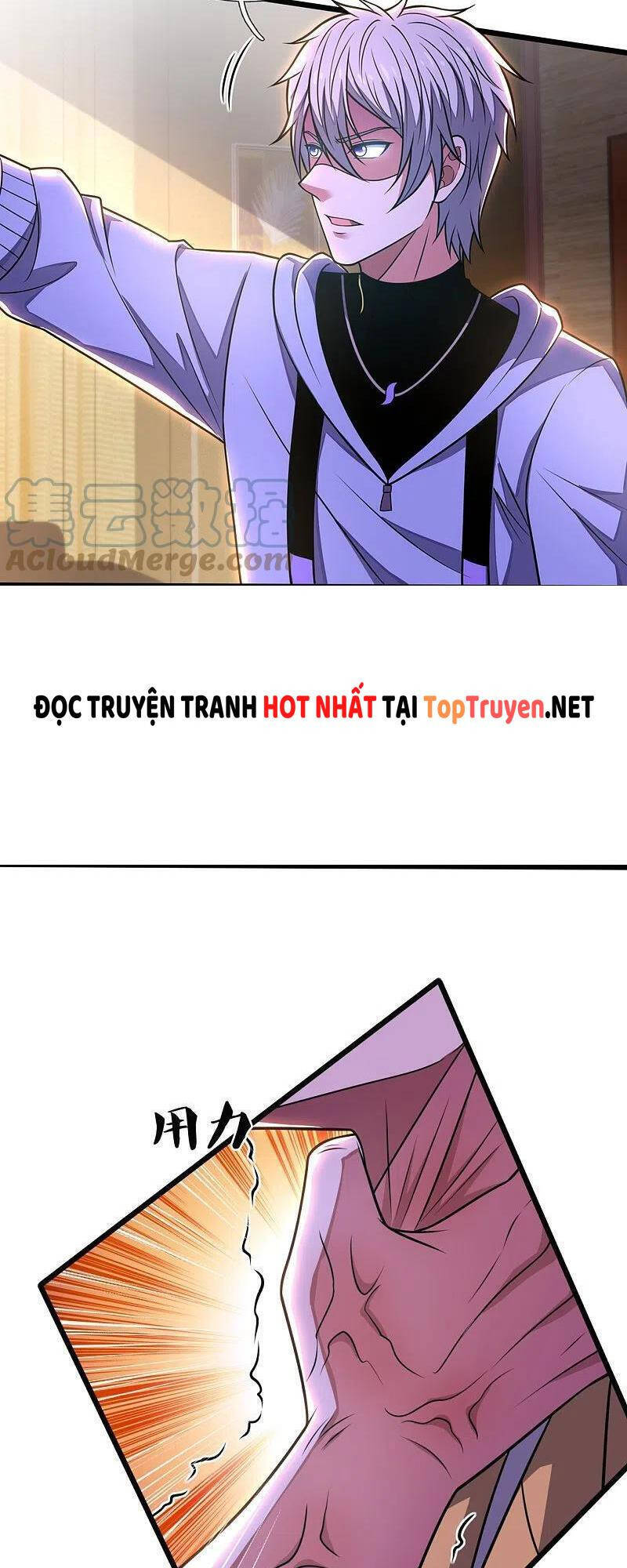Đô Thị Chi Nghịch Thiên Tiên Tôn Chapter 278 - Trang 2