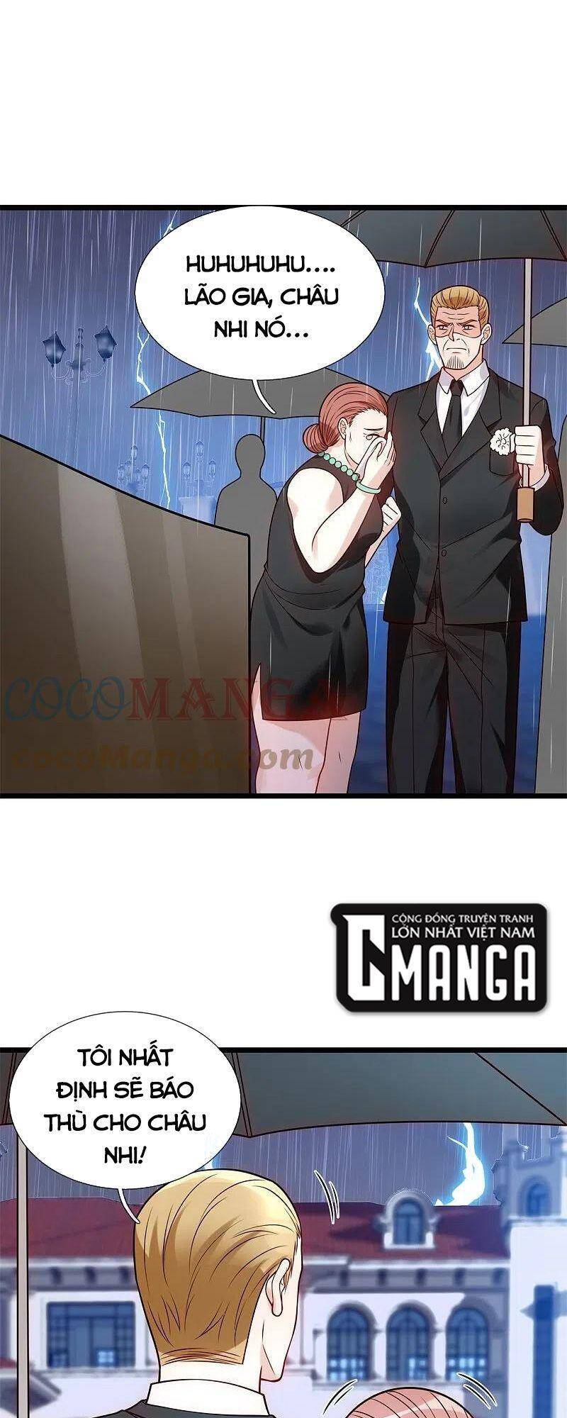 Đô Thị Chi Nghịch Thiên Tiên Tôn Chapter 279 - Trang 2