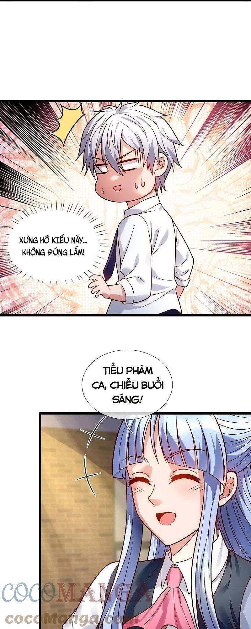 Đô Thị Chi Nghịch Thiên Tiên Tôn Chapter 279 - Trang 2