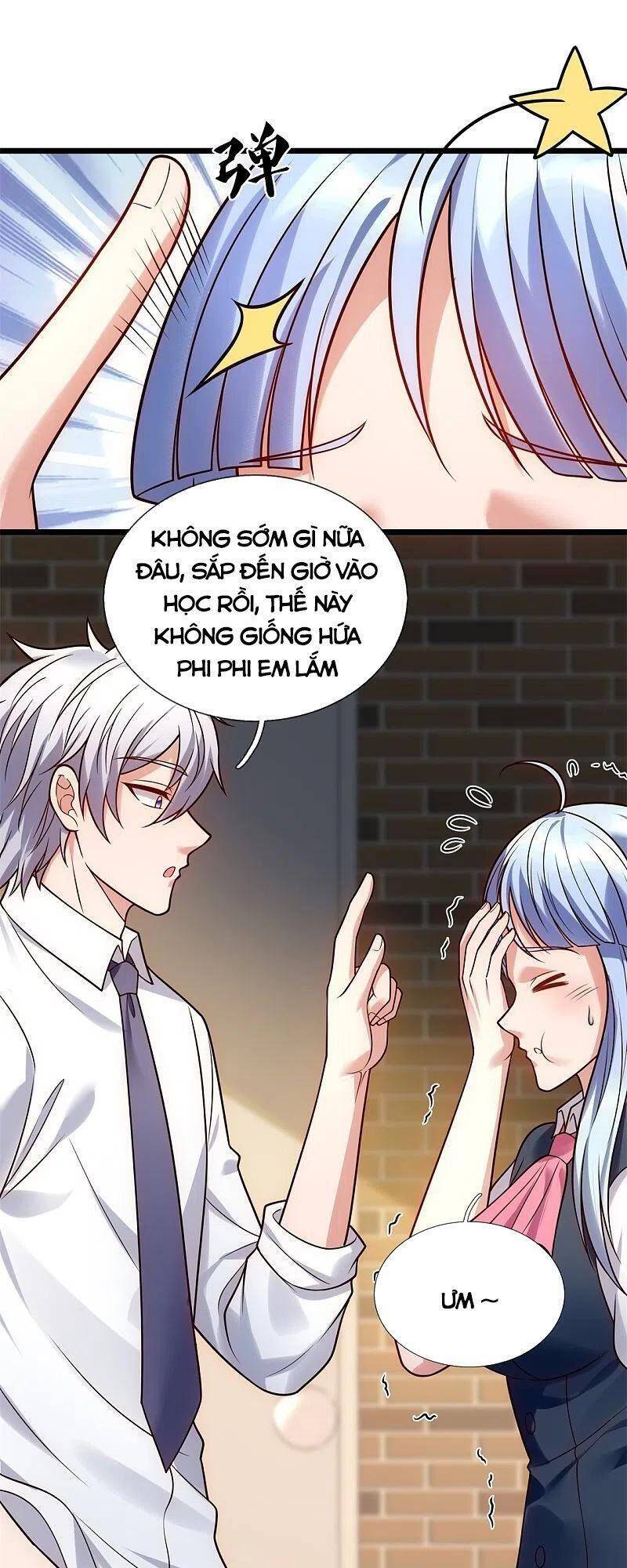 Đô Thị Chi Nghịch Thiên Tiên Tôn Chapter 279 - Trang 2