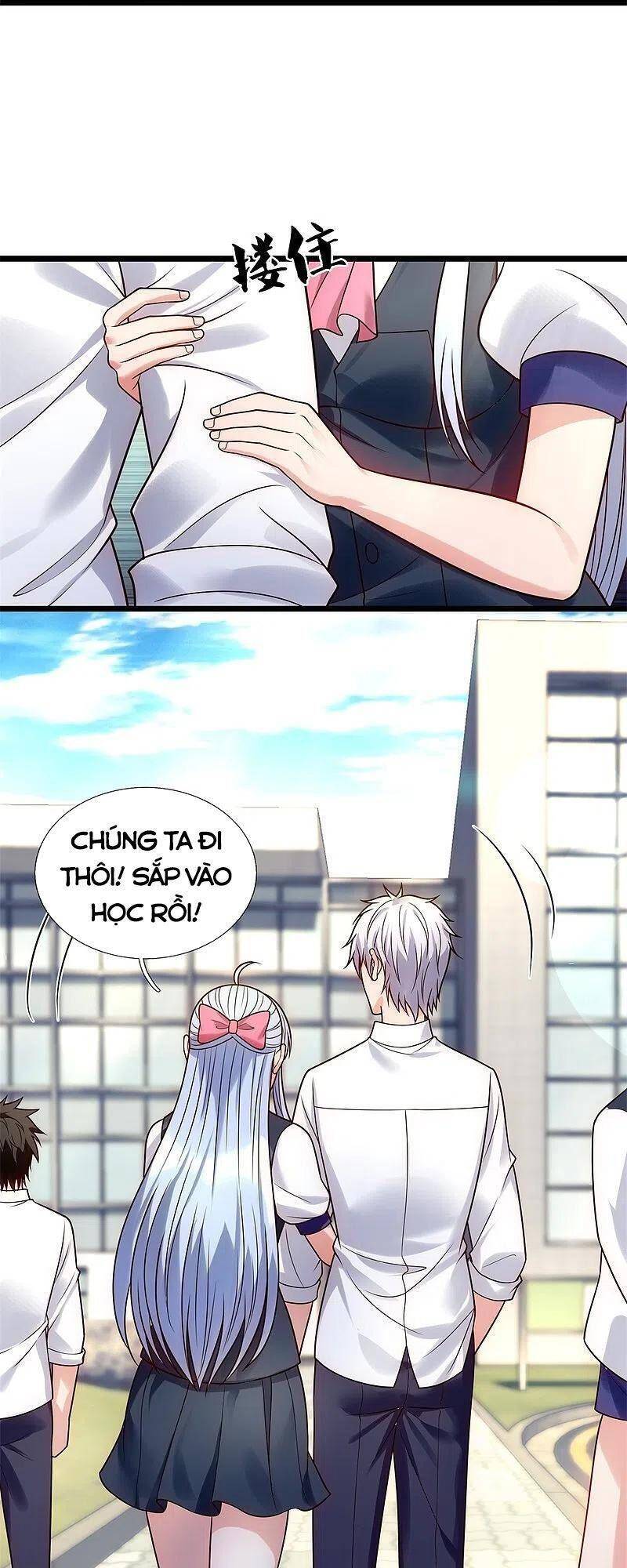 Đô Thị Chi Nghịch Thiên Tiên Tôn Chapter 279 - Trang 2