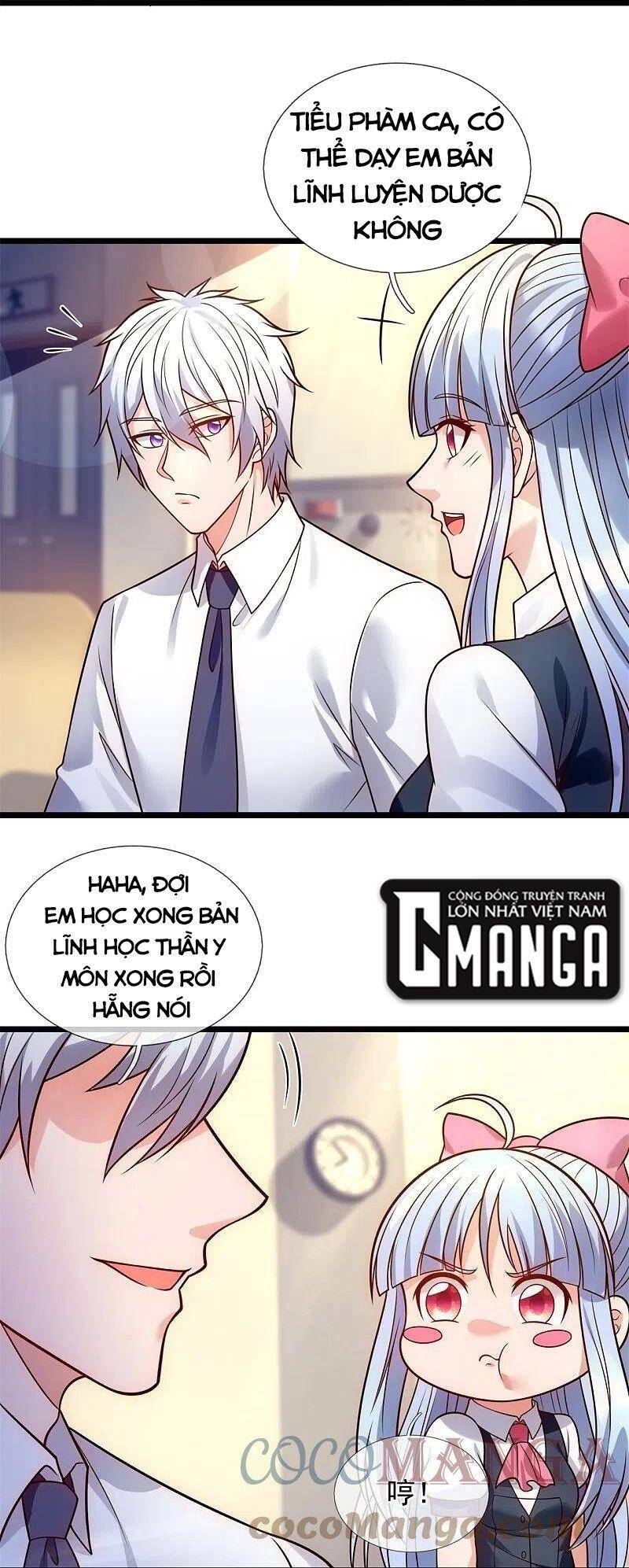 Đô Thị Chi Nghịch Thiên Tiên Tôn Chapter 279 - Trang 2